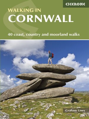 cover image of Walking in Cornwall
